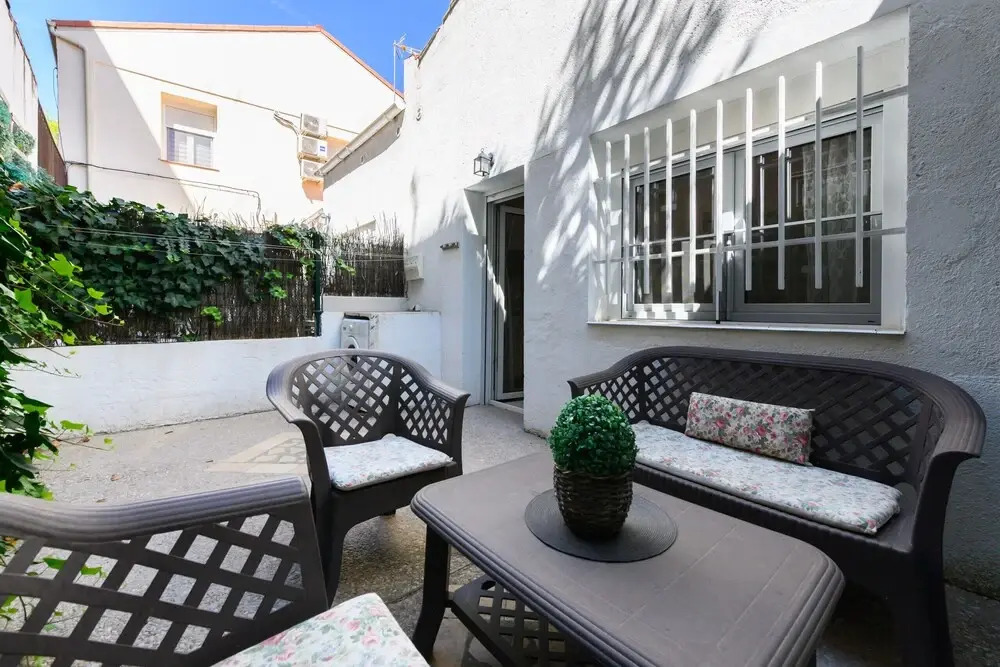 M Sfu71 Acogedor Piso con Terraza y Espacios par