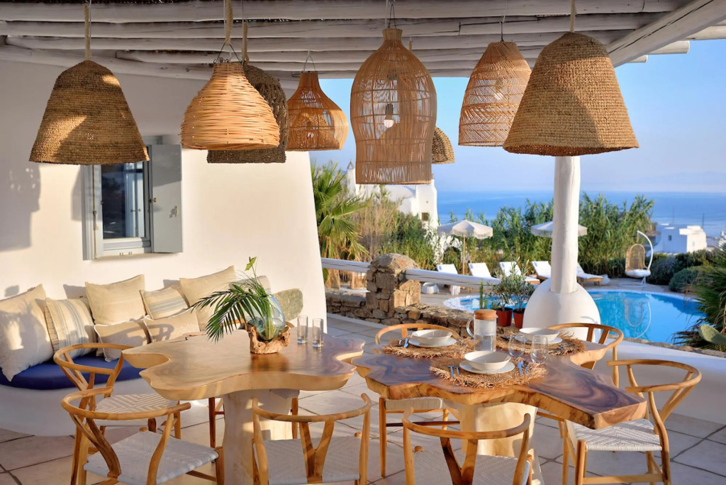Luxury Villa Rea Sea View