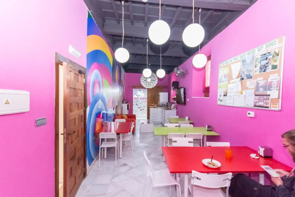 White Nest Hostel