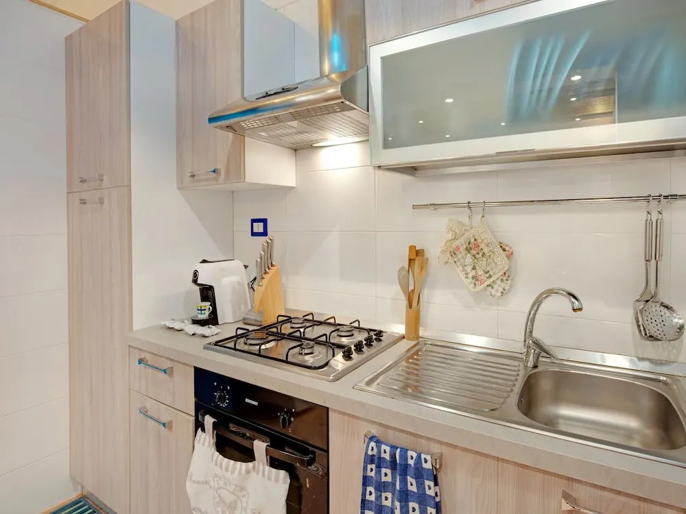 Cozy Apartment in Siracusa near Sea & City Center