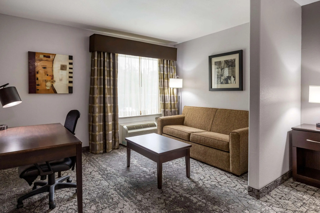 Best Western Oakdale Inn