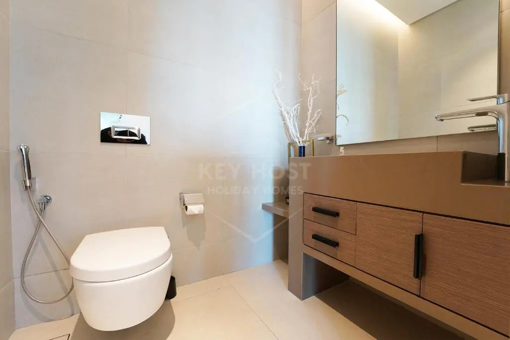 KeyHost - Exquisite 1BR - The Address Beach Residences JBR - K350