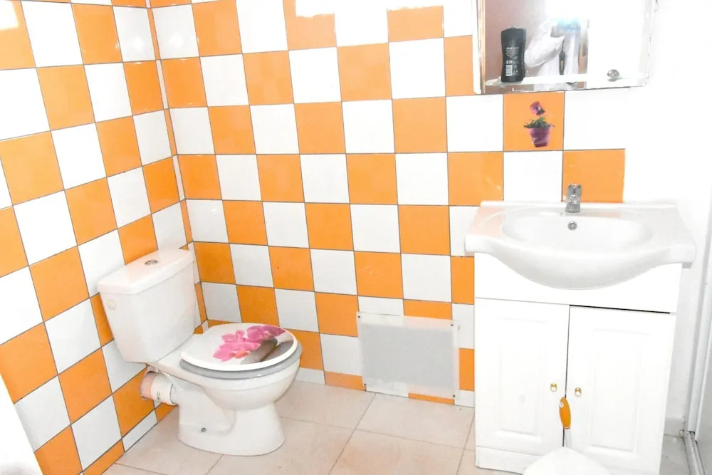 Villa With 2 Bedrooms in Gros-morne, With Private Pool, Terrace and Wi