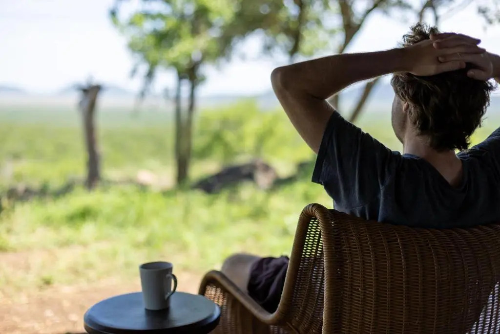 Buffalo Ridge Safari Lodge