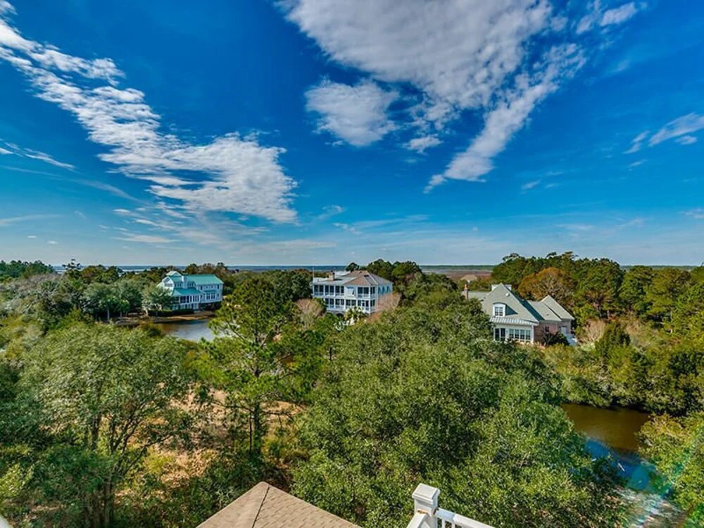 #167 Sea Island - 8 Br home by RedAwning