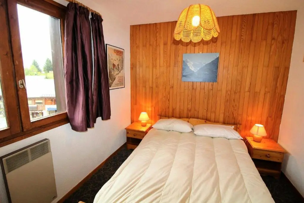 Résidence Le Centre - 2 Pièces pour 6 Personnes 193303