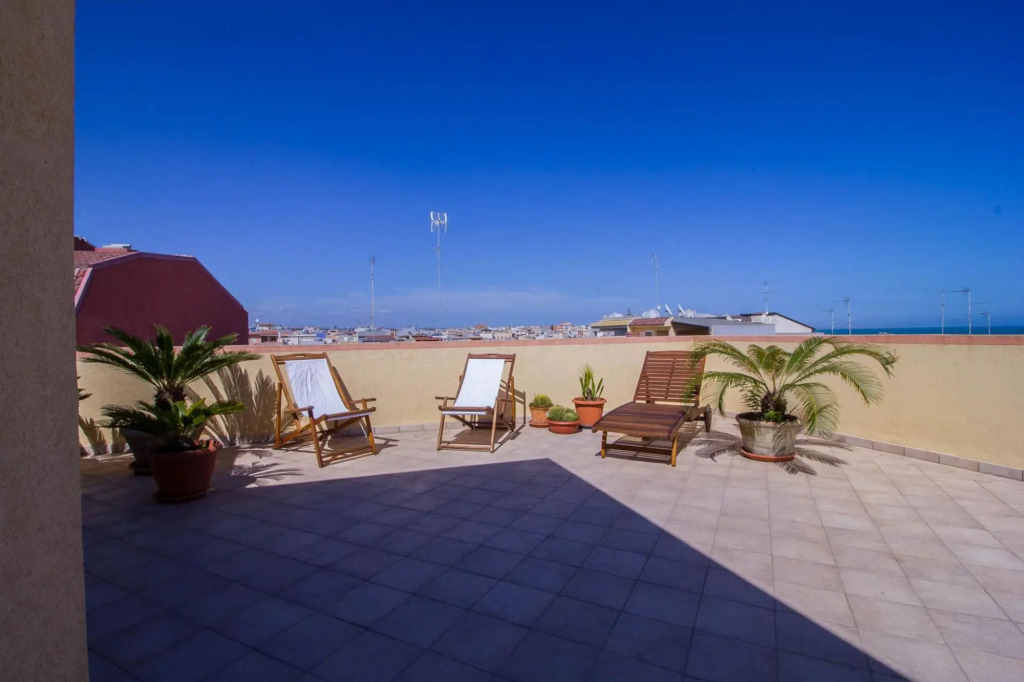 Appartamento Bella Vista with sea view-Bella Vista