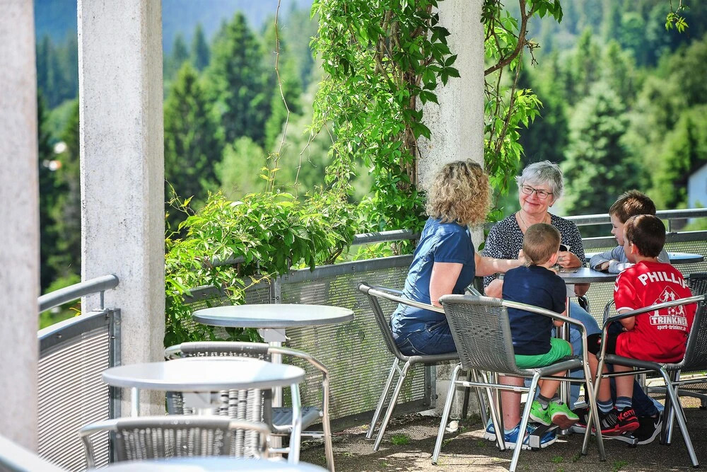 Haus Feldberg-Falkau