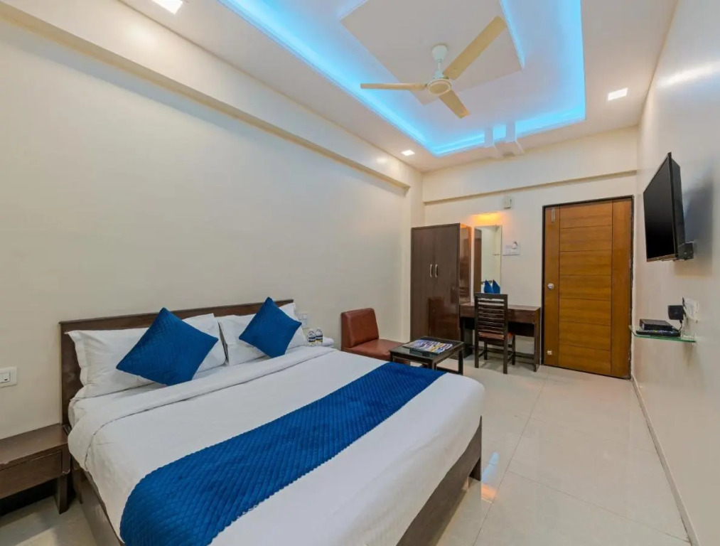The Solapur Inn Hotel