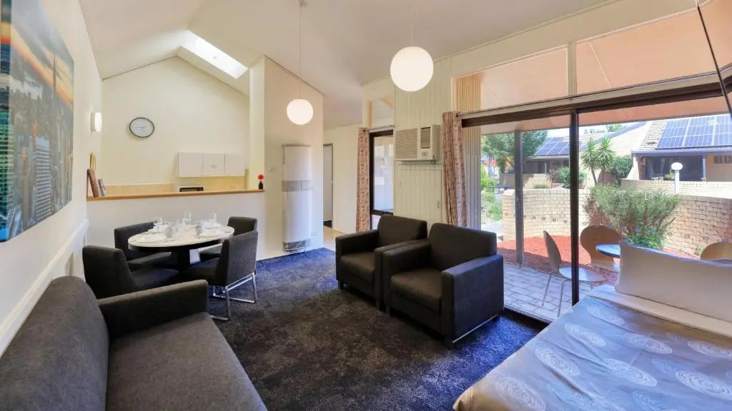 Executive Hideaway
