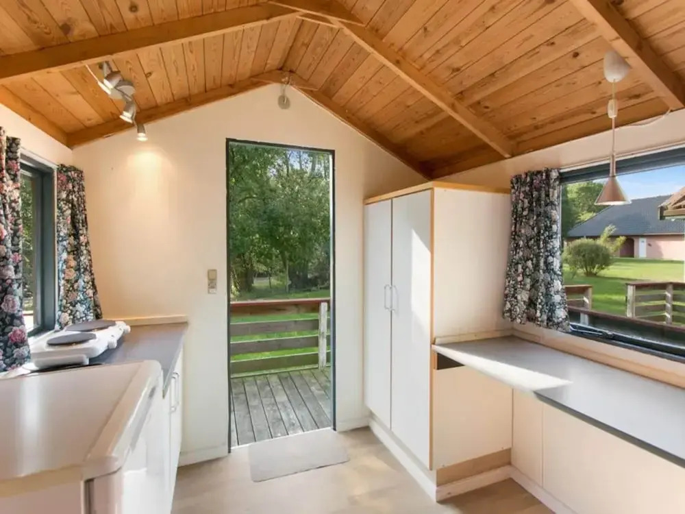 Amazing Holiday Home With Terrace