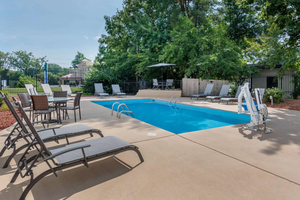 Comfort Inn Indianapolis South