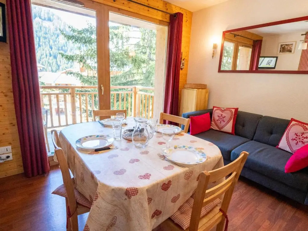 Appartement Valfréjus, 2 pièces, 4 personnes - FR-1-468-44