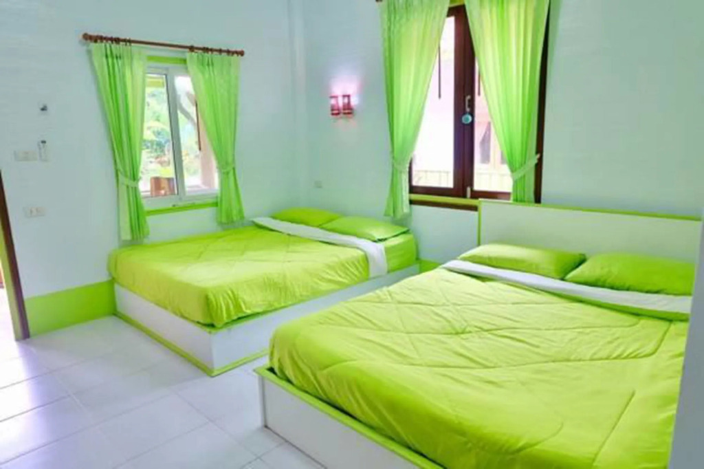 Koh Kood Garden House
