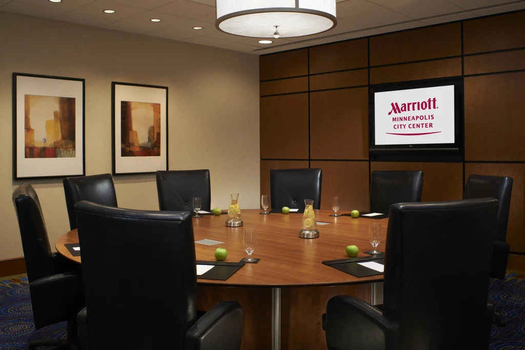 Minneapolis Marriott City Center