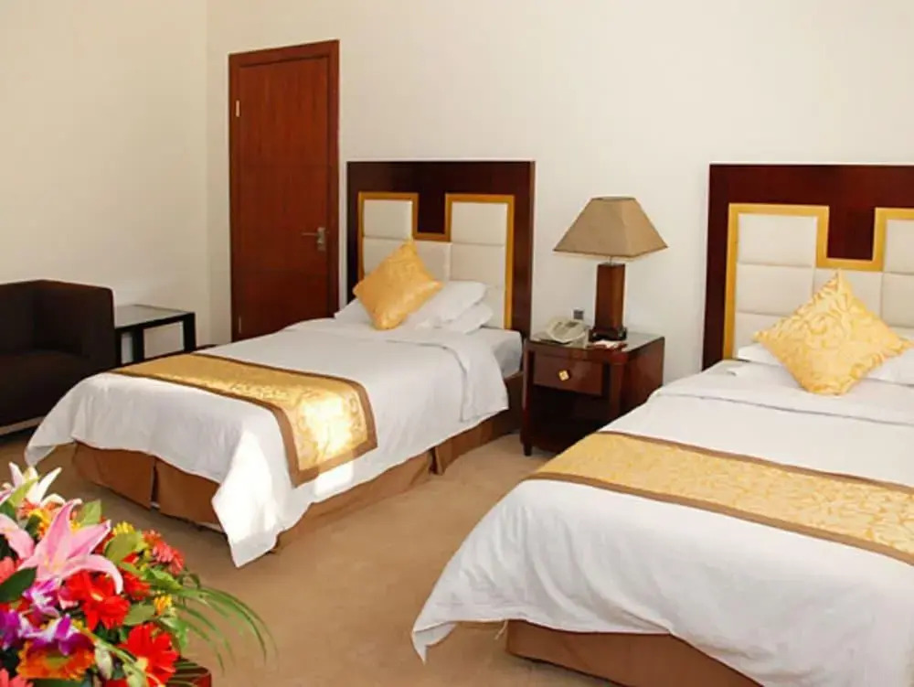 Tianjin Super Garden Hotel