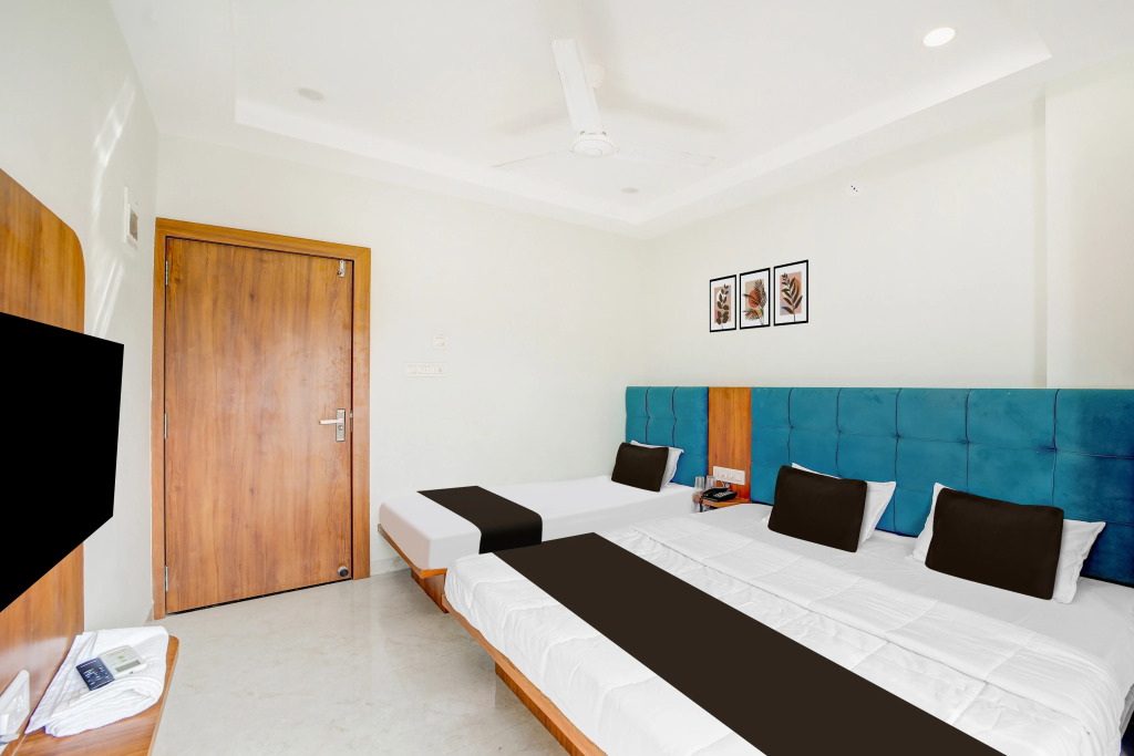 Super Collection O Ujjain City Centre Formerly Hotel Olive Inn