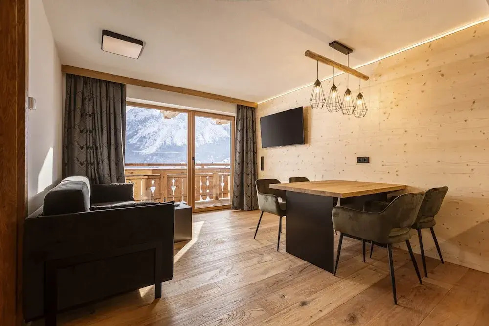 Superior Ferienwohnung fur 4 Personen