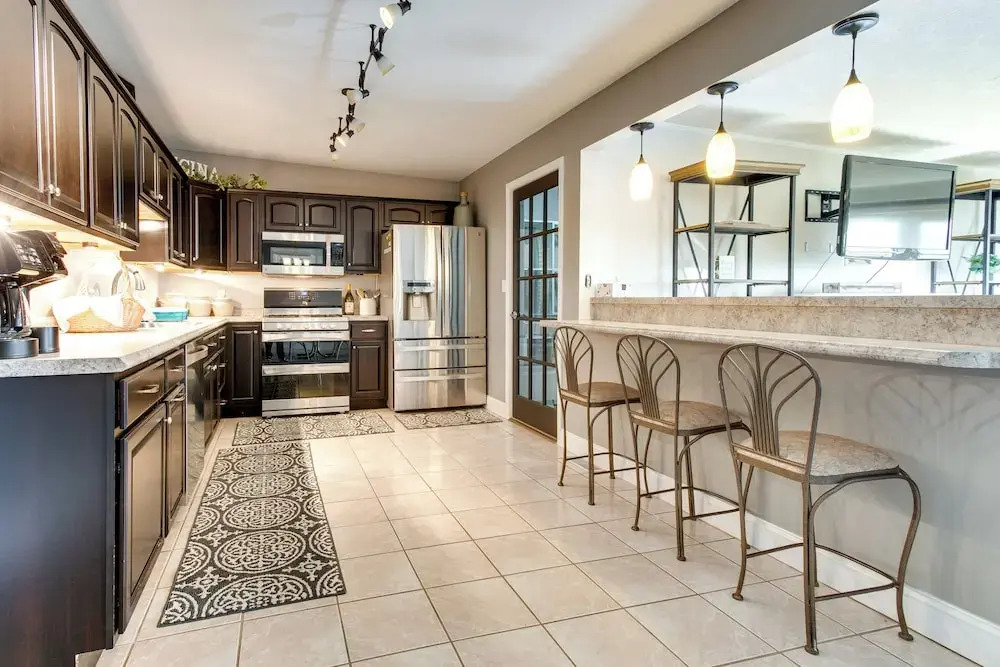 Updated Robinson Vacation Rental w/ Fireplace!