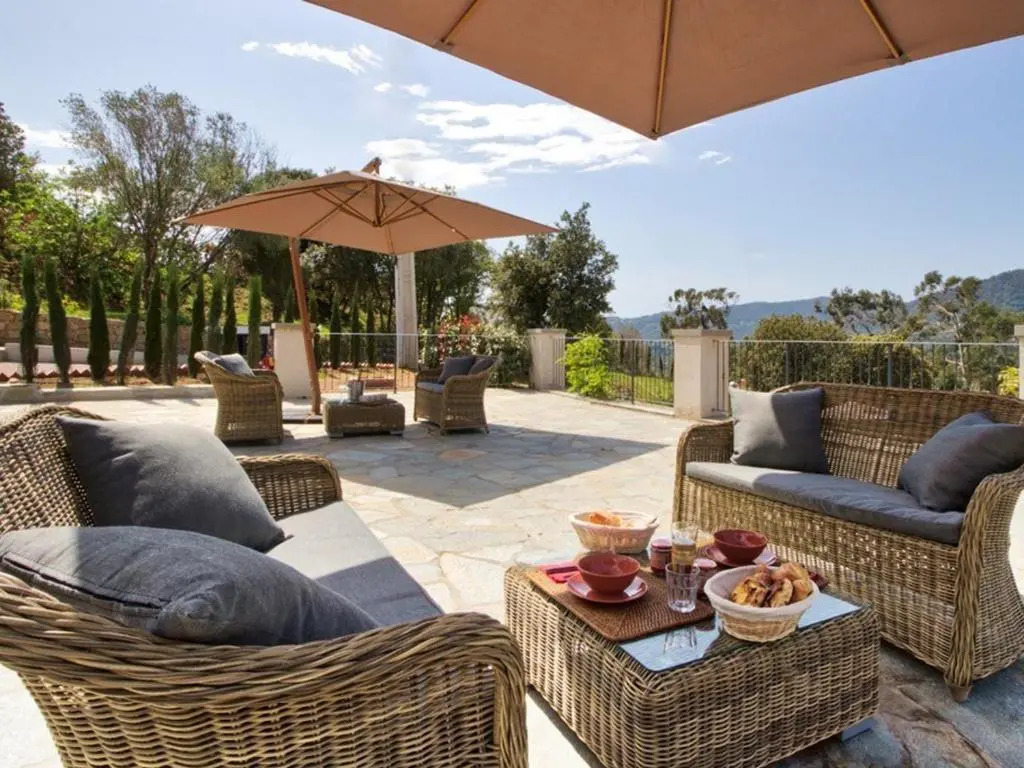Appartement Ajaccio, 4 pièces, 6 personnes - FR-1-61-531