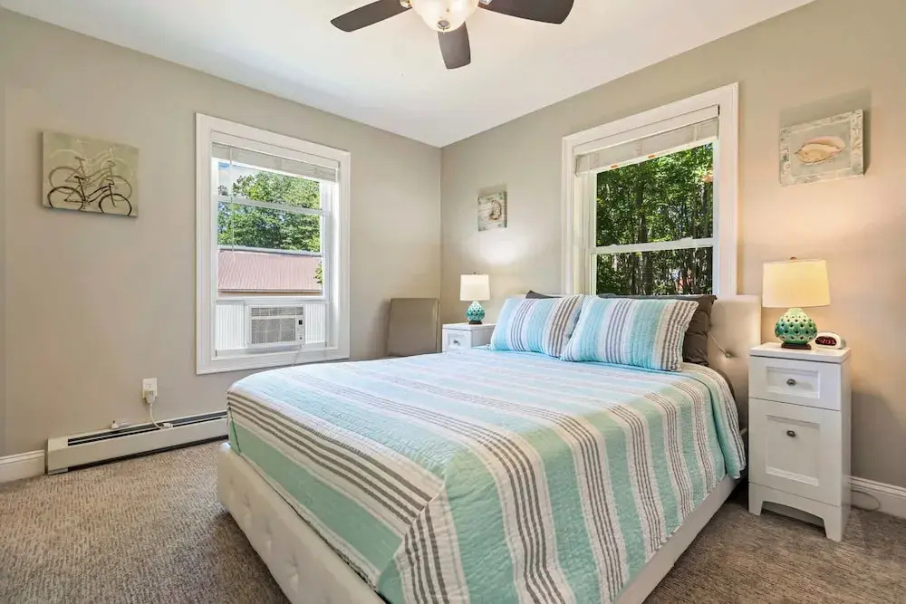 Tranquil Tides Home for 8!
