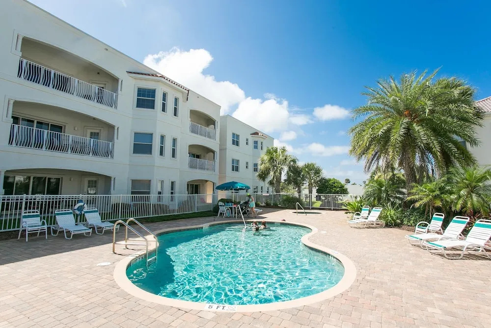 Villas 102 [2/2] Free Activities! & Wifi Pool Beach Tennis
