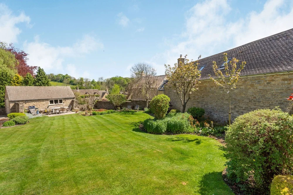 The Long Barn