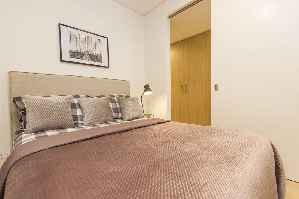 Air Conditioned One Bedroom with Pool Close To CBD