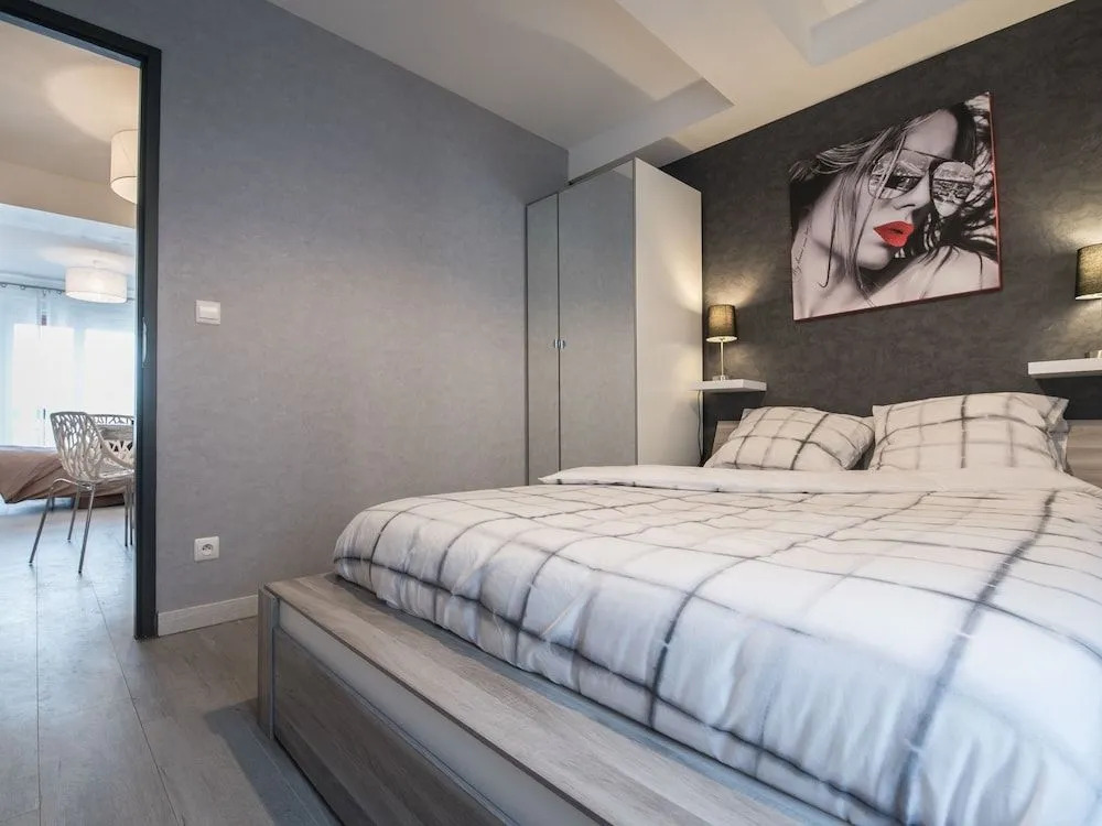 Appart Hôtel Bourgoin