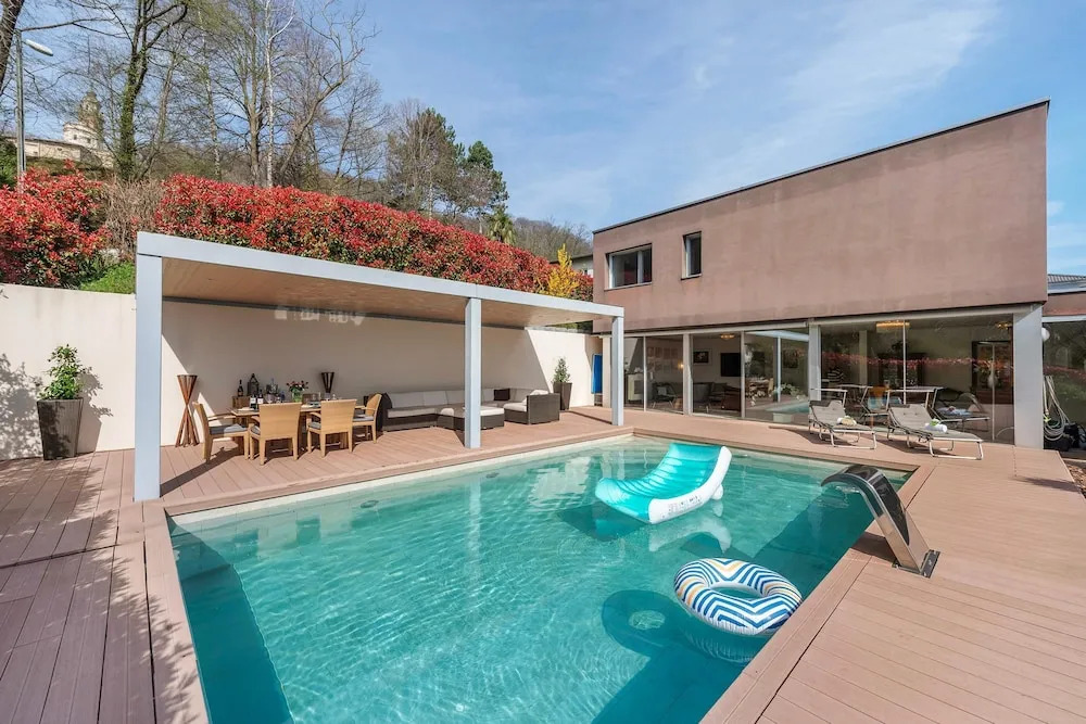 Villa Dolce Vita With Private Pool