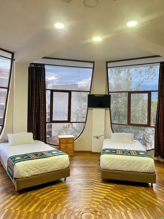 Hotel Chasky Cuenca