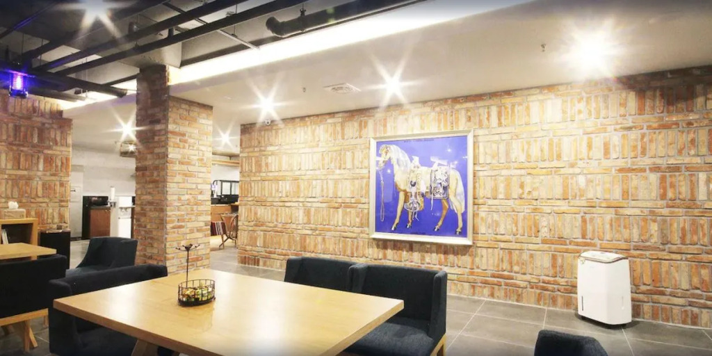 Browndot Hotel - Seomyeon 1