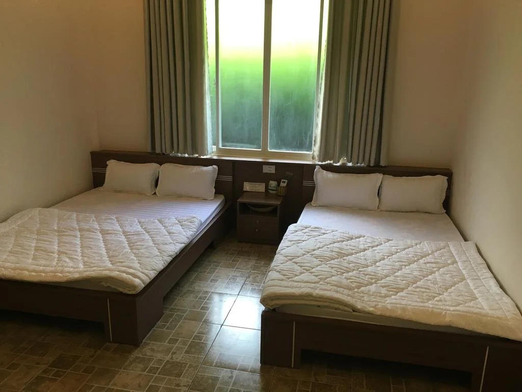 Dau Nguon Resort