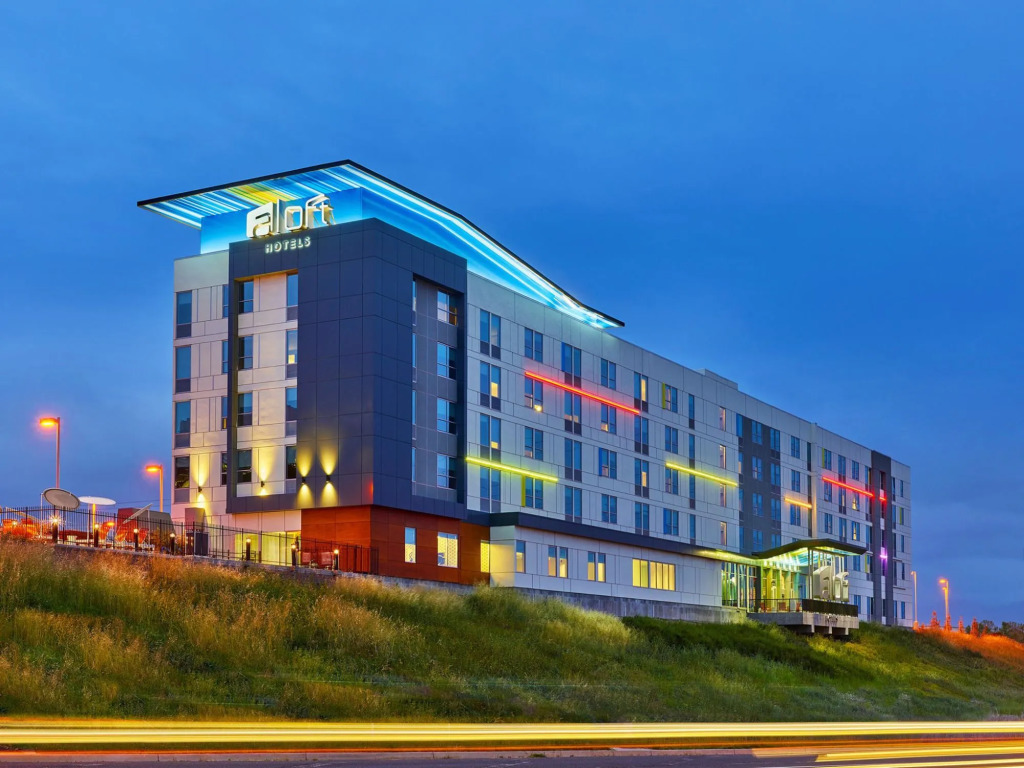 Aloft by Marriott Santa Clara