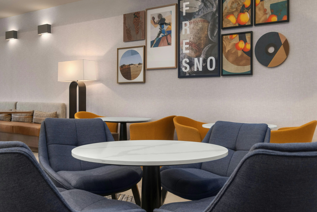 Homewood Suites by Hilton Fresno