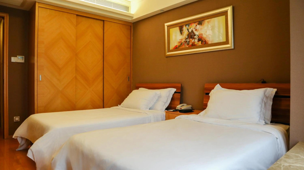 Dan Executive Apartment Guangzhou Zhujiang New Town