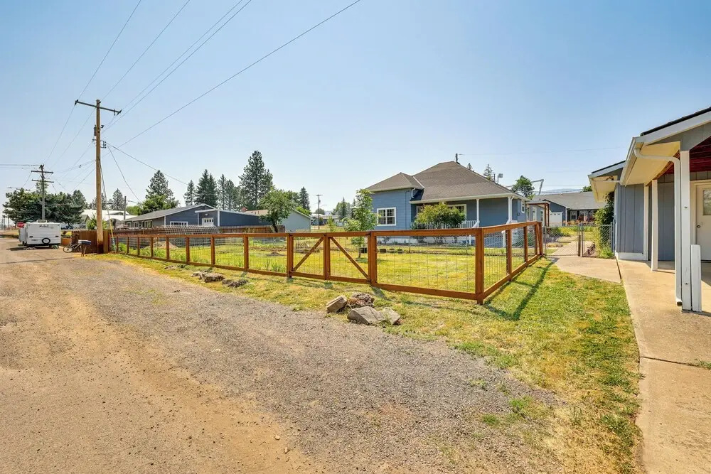 Grangeville Vacation Rental Near Downtown & Parks!