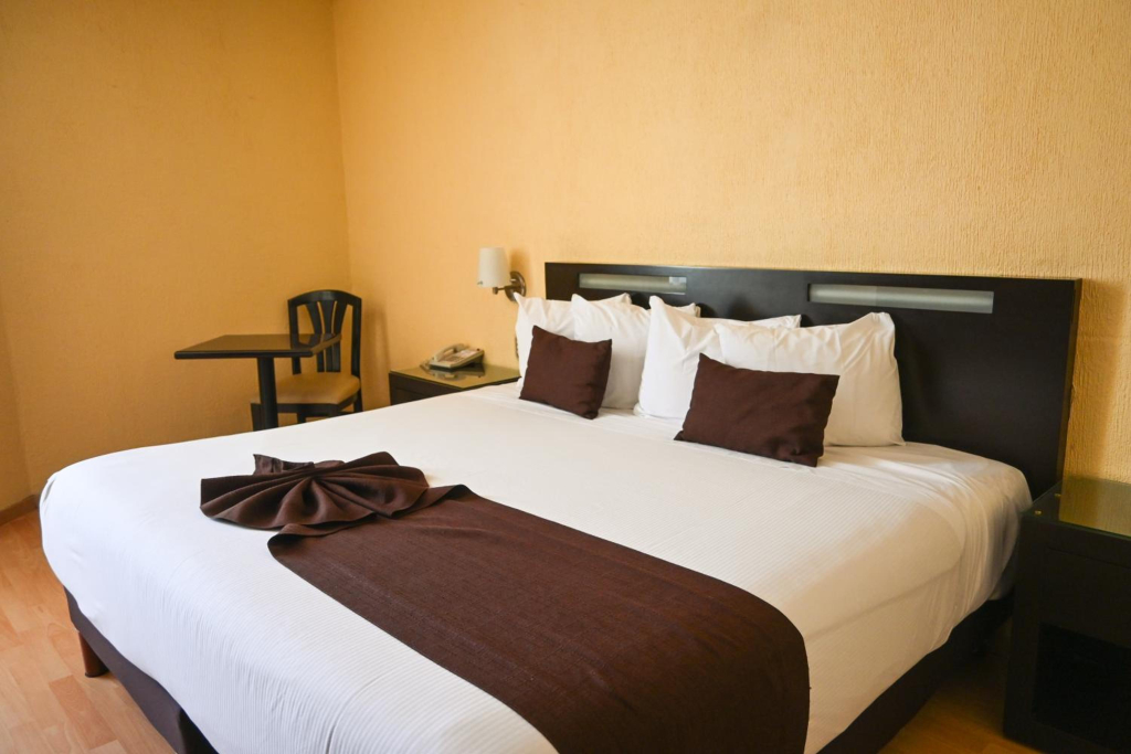 Hotel Santa Irene Guadalajara