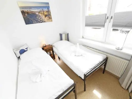 Haus Concordia Wohnung 02 "Seedorf"