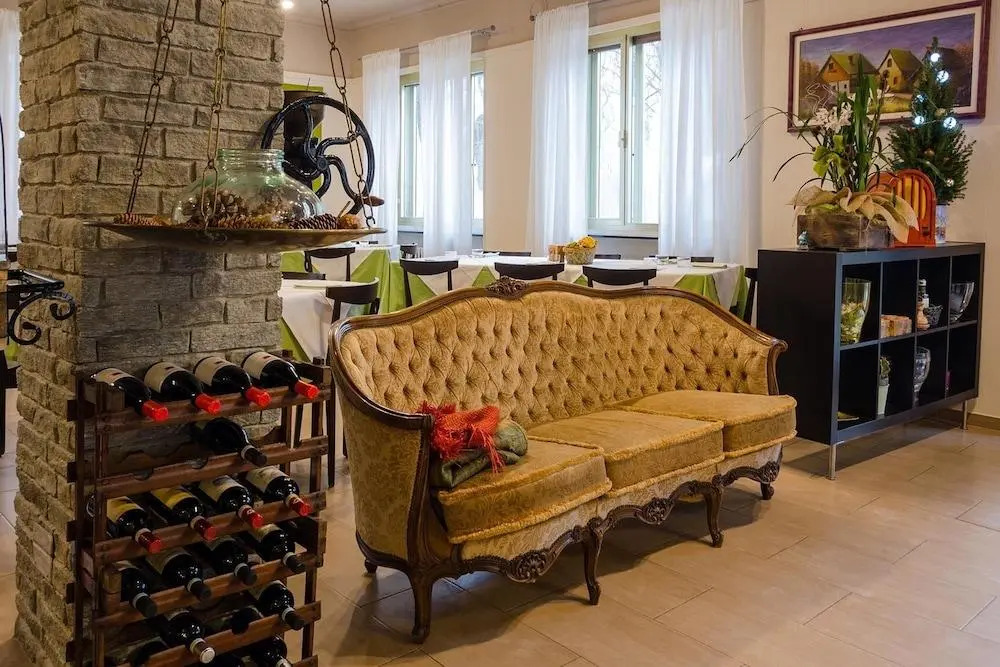Albergo Ristorante della Sacra