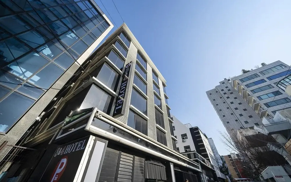 Incheon (Juan) Hotel 3&4