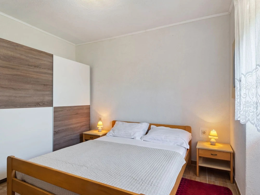 Simplistic Apartment in Opatija With Private Garden
