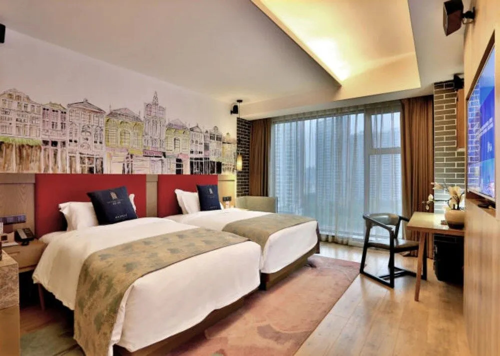 HAOZEN HOTEL (Sanyang Square Railway Station)
