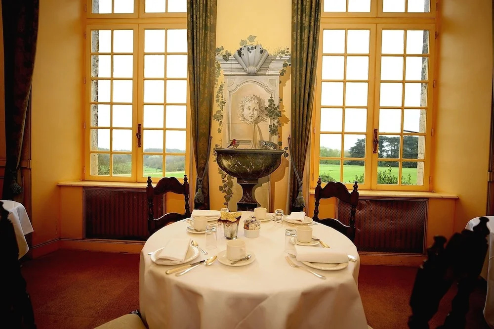 Château de Curzay