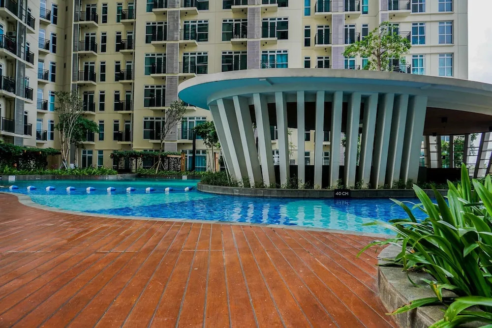Cozy Studio Apartment at Puri Orchard Near Shopping Mall