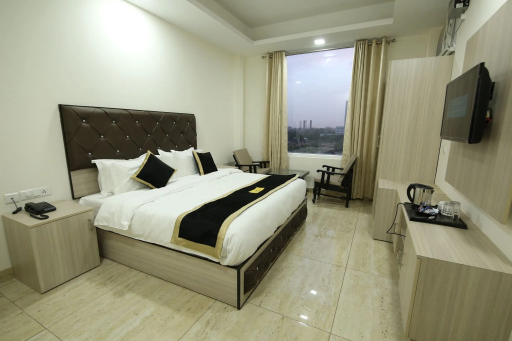Kabul Hotel Medanta Hospital, Gurugram