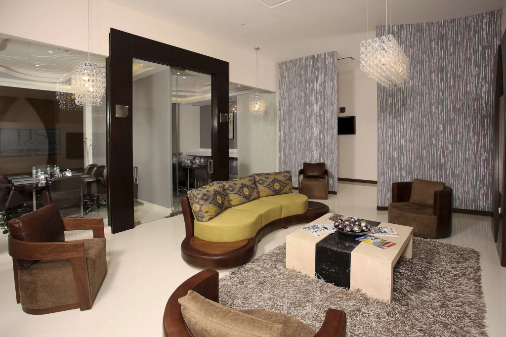 HS HOTSSON Hotel Queretaro