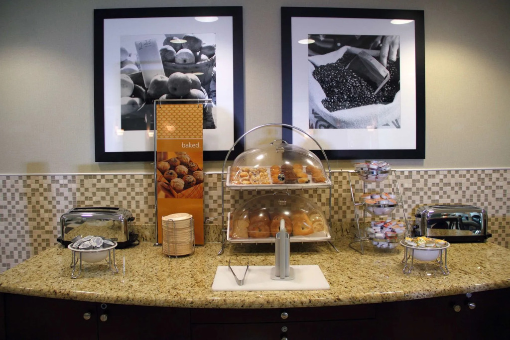 Hampton Inn & Suites Manteca