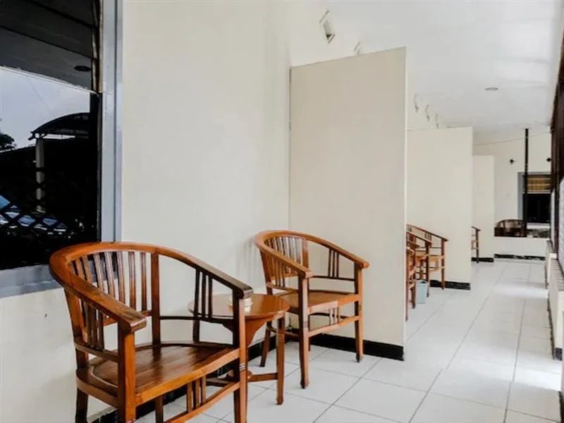 Hotel Palem 1 Syariah RedPartner