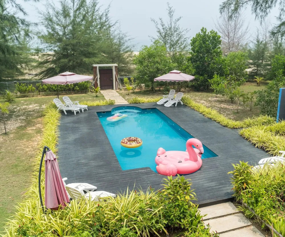 Villa Alaya Malai